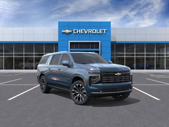 2026 Chevrolet Suburban 2WD High Country
