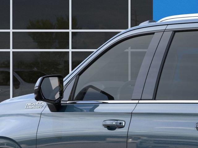 2026 Chevrolet Suburban 2WD High Country