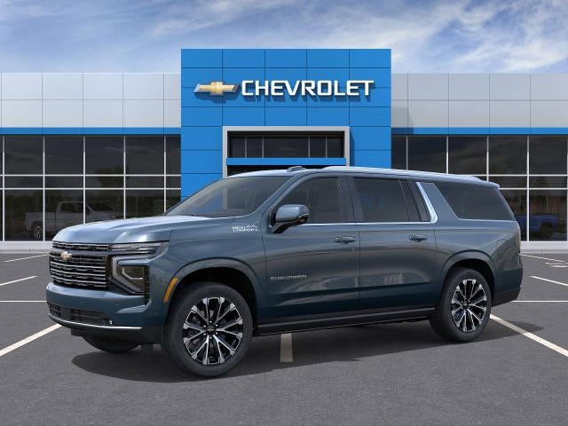 2026 Chevrolet Suburban 2WD High Country