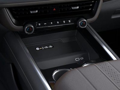 2026 Chevrolet Suburban 2WD High Country