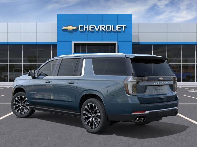2026 Chevrolet Suburban 2WD High Country