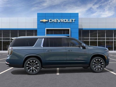 2026 Chevrolet Suburban 2WD High Country