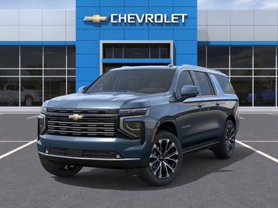 2026 Chevrolet Suburban 2WD High Country
