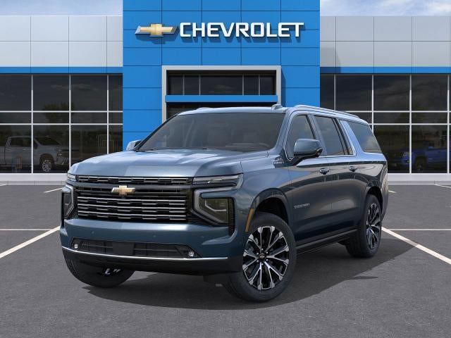 2026 Chevrolet Suburban 2WD High Country