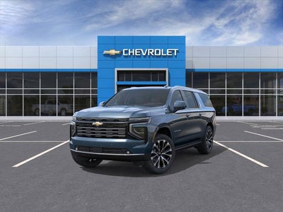 2026 Chevrolet Suburban 2WD High Country