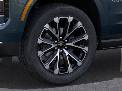 2026 Chevrolet Suburban 2WD High Country