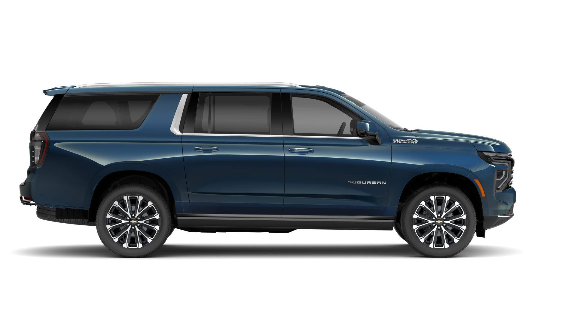 2026 Chevrolet Suburban 2WD High Country