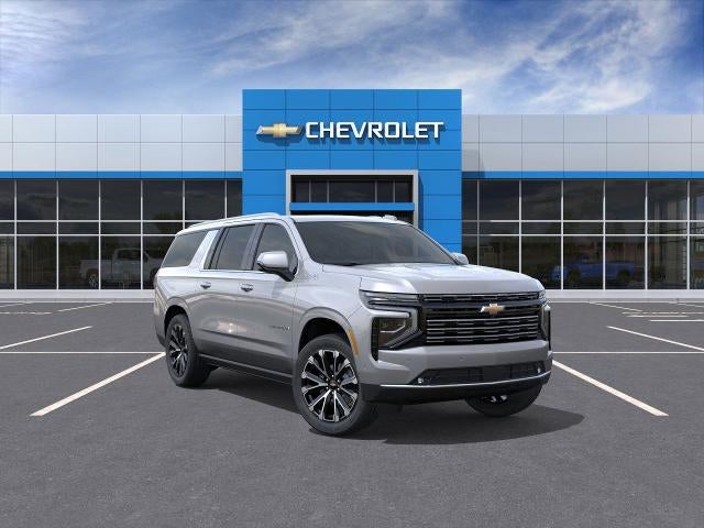 2026 Chevrolet Suburban 2WD High Country