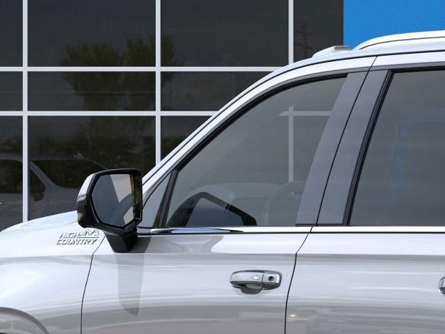 2026 Chevrolet Suburban 2WD High Country