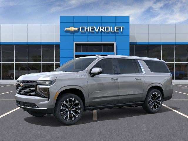 2026 Chevrolet Suburban 2WD High Country