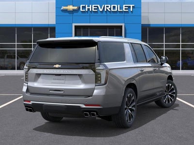 2026 Chevrolet Suburban 2WD High Country