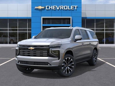 2026 Chevrolet Suburban 2WD High Country