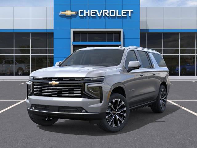 2026 Chevrolet Suburban 2WD High Country