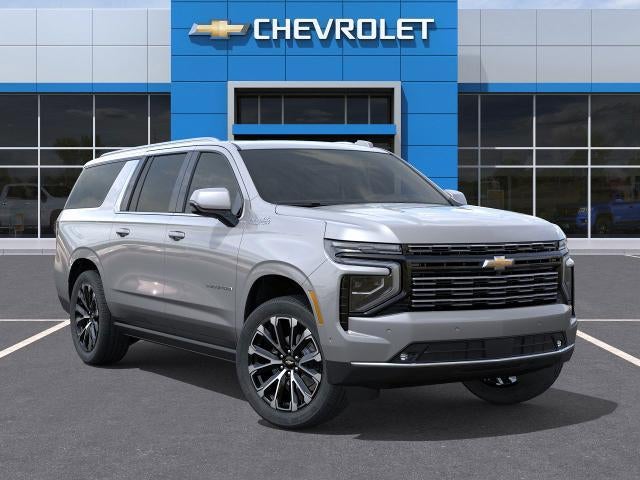 2026 Chevrolet Suburban 2WD High Country
