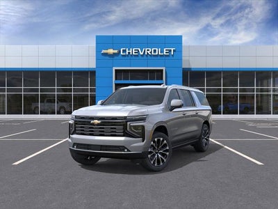 2026 Chevrolet Suburban 2WD High Country