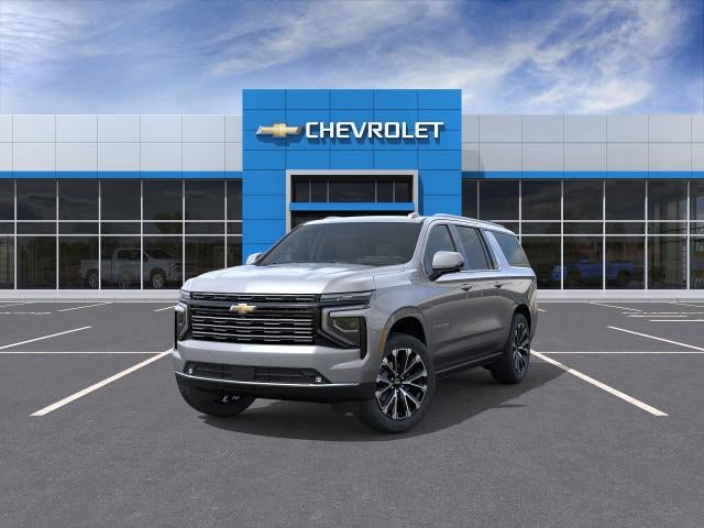 2026 Chevrolet Suburban 2WD High Country
