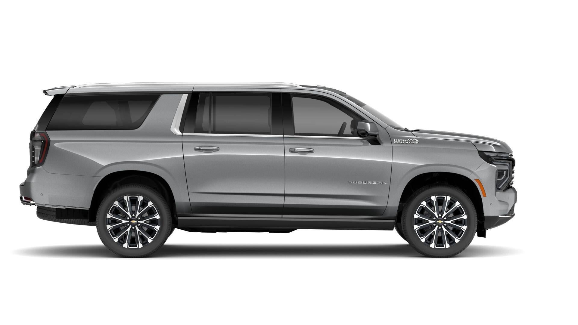 2026 Chevrolet Suburban 2WD High Country