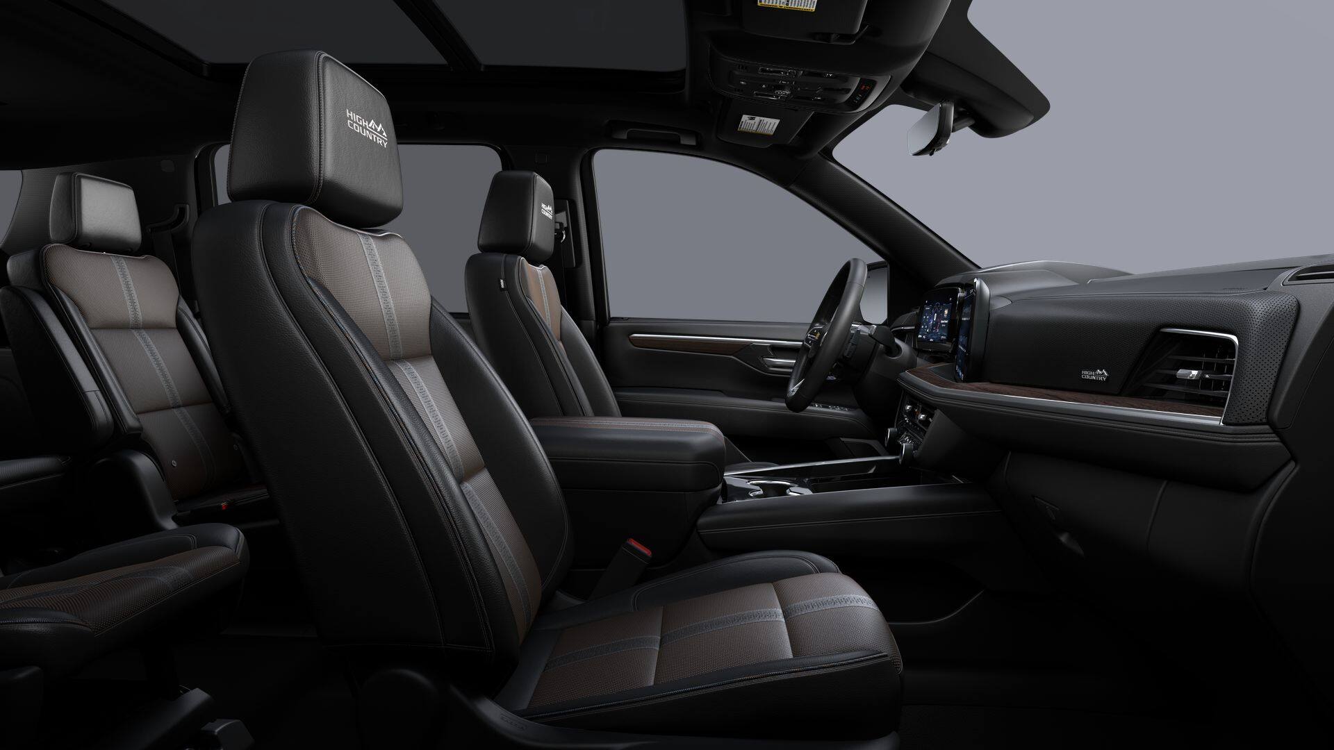 2026 Chevrolet Suburban 2WD High Country