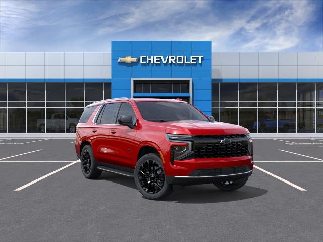 2026 Chevrolet Tahoe 2WD LS