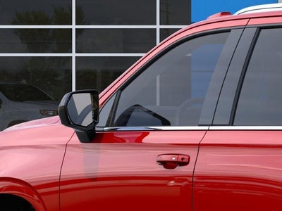 2026 Chevrolet Tahoe 2WD LS