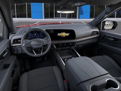 2026 Chevrolet Tahoe 2WD LS