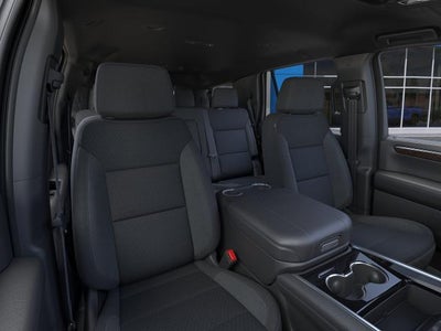 2026 Chevrolet Tahoe 2WD LS
