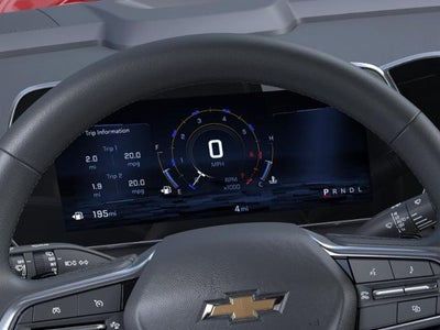 2026 Chevrolet Tahoe 2WD LS