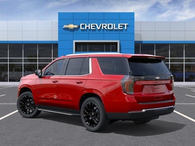 2026 Chevrolet Tahoe 2WD LS