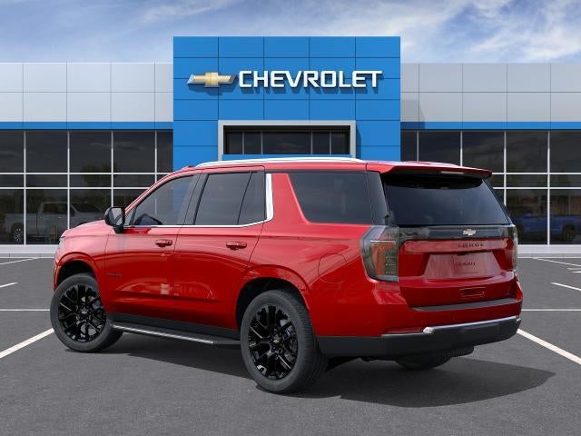 2026 Chevrolet Tahoe 2WD LS
