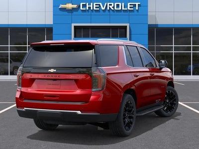 2026 Chevrolet Tahoe 2WD LS