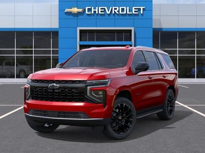 2026 Chevrolet Tahoe 2WD LS