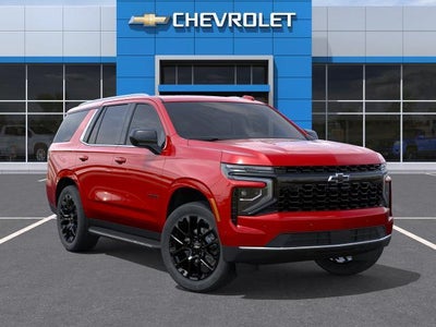 2026 Chevrolet Tahoe 2WD LS