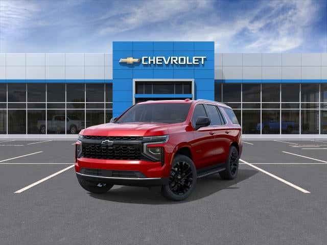 2026 Chevrolet Tahoe 2WD LS