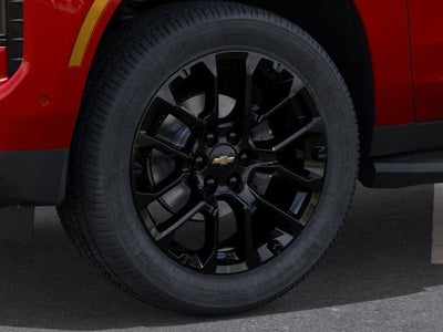 2026 Chevrolet Tahoe 2WD LS