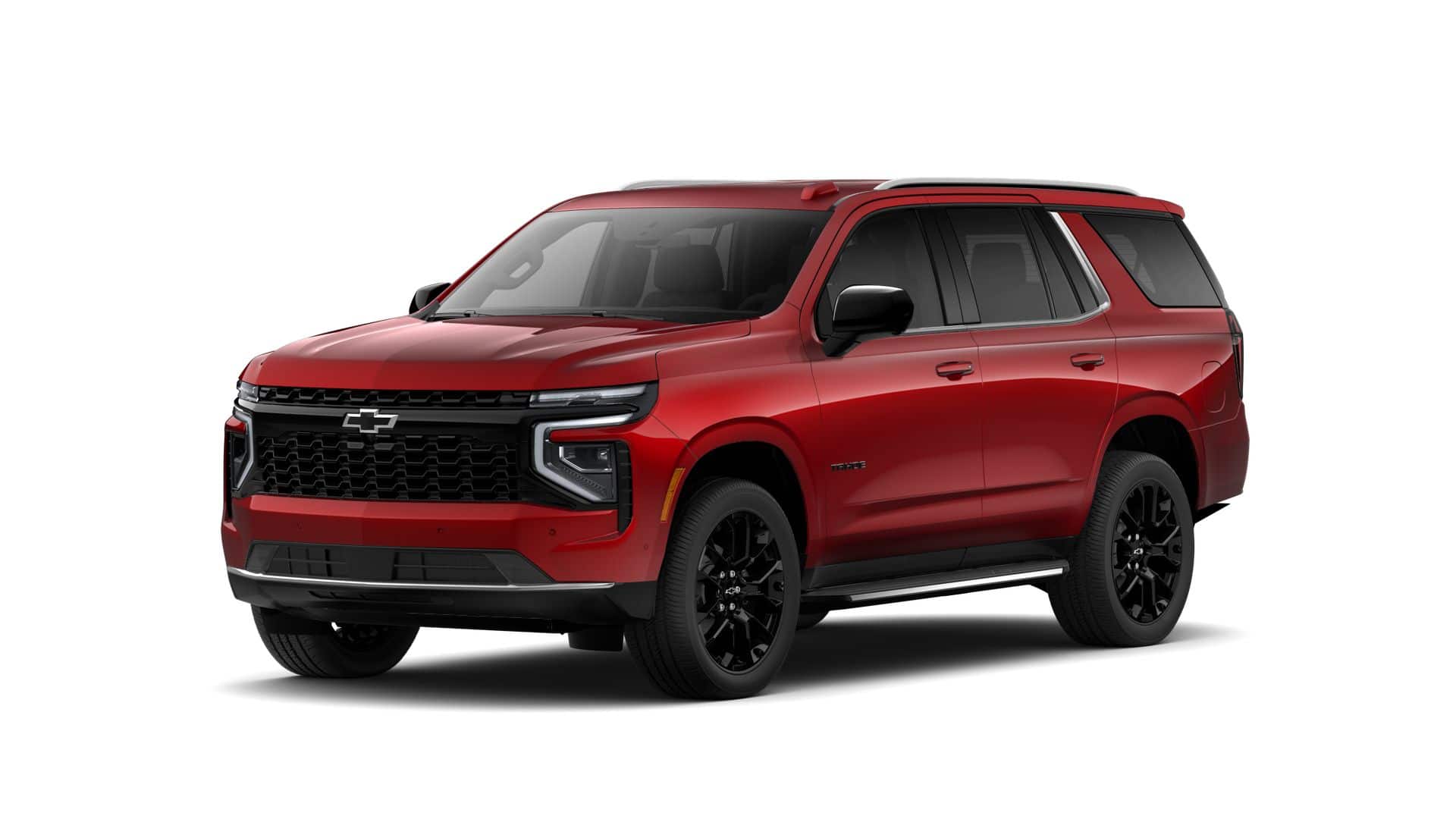 2026 Chevrolet Tahoe 2WD LS