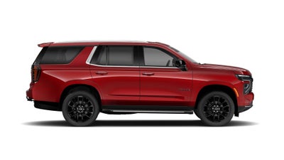 2026 Chevrolet Tahoe 2WD LS