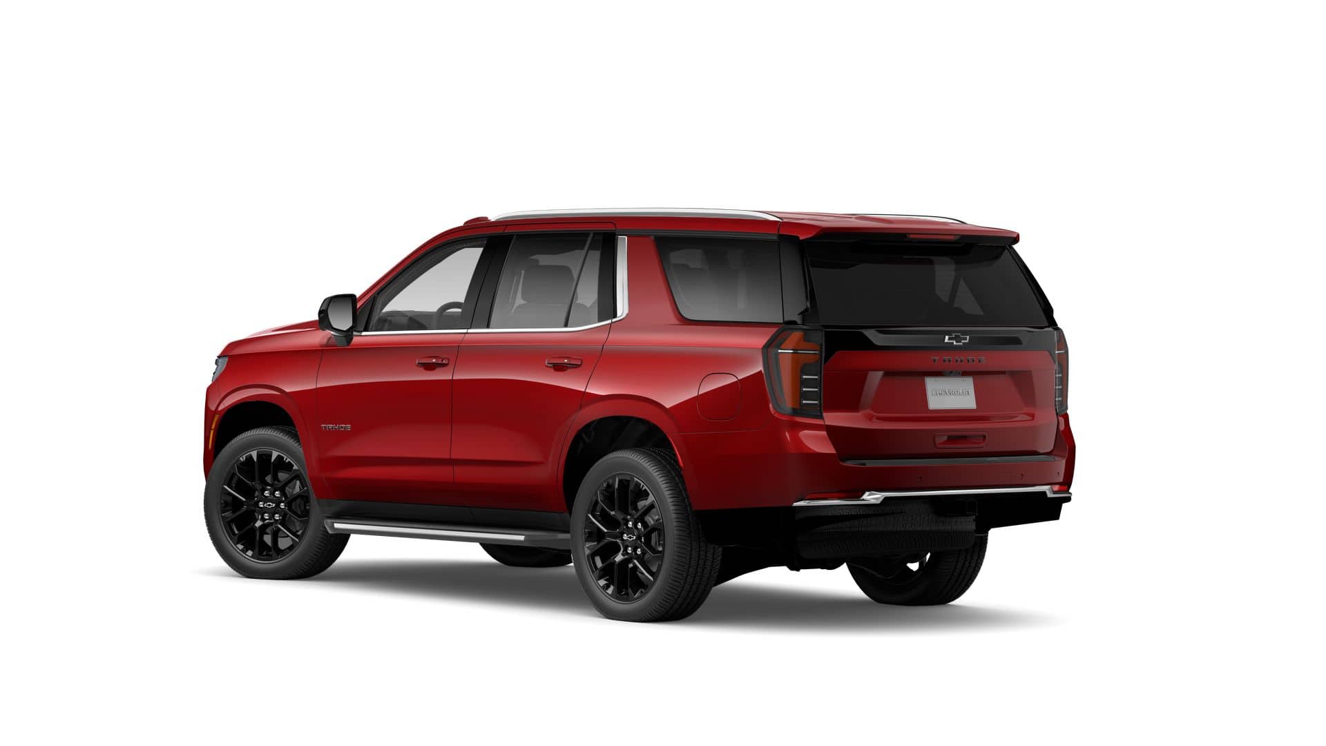 2026 Chevrolet Tahoe 2WD LS