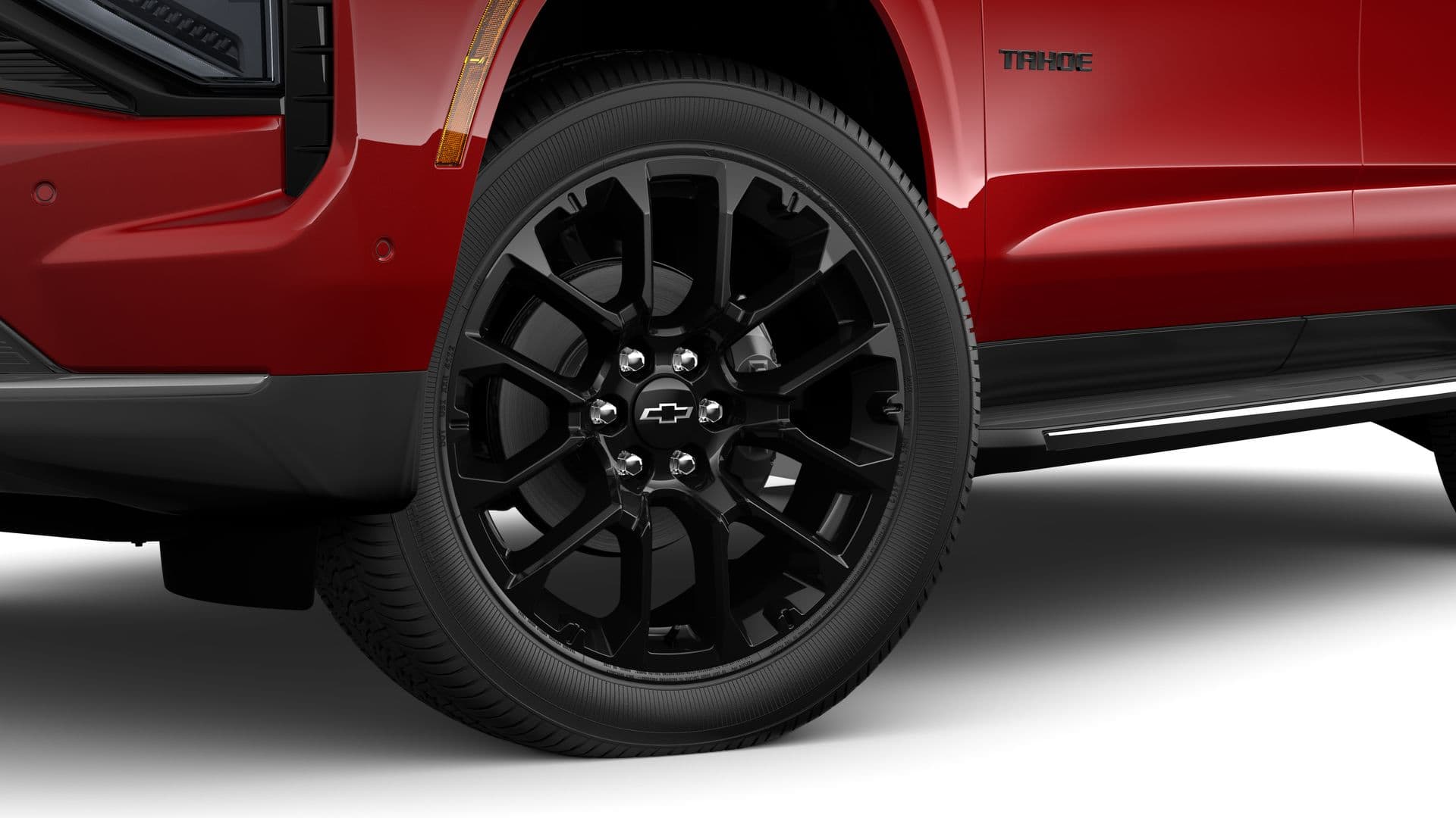 2026 Chevrolet Tahoe 2WD LS