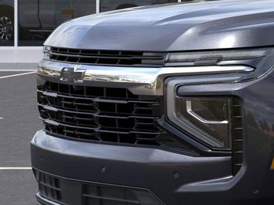2026 Chevrolet Tahoe 2WD LS