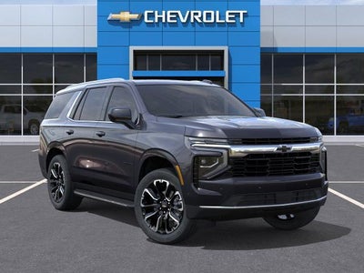 2026 Chevrolet Tahoe 2WD LS