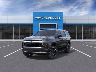 2026 Chevrolet Tahoe 2WD LS