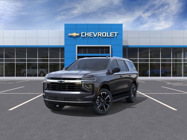 2026 Chevrolet Tahoe 2WD LS