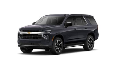 2026 Chevrolet Tahoe 2WD LS
