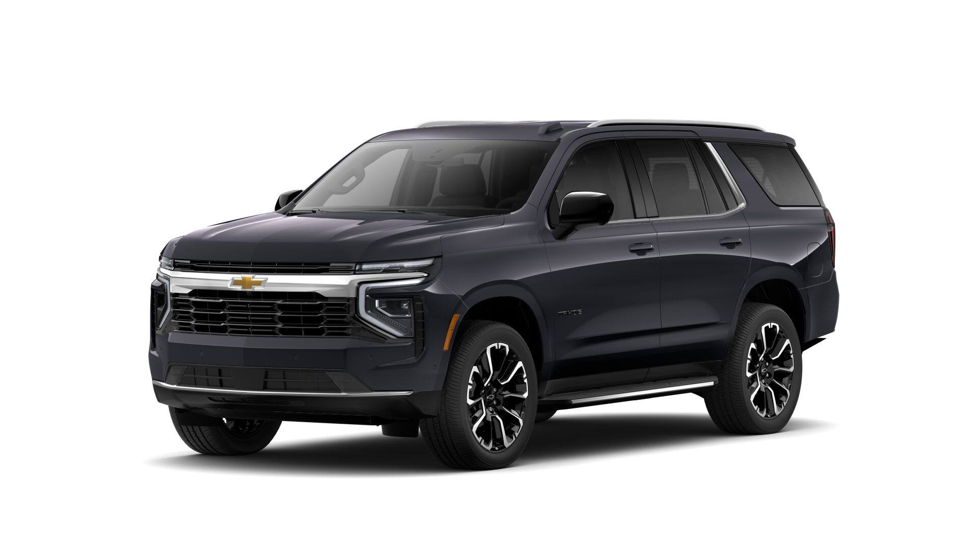 2026 Chevrolet Tahoe 2WD LS
