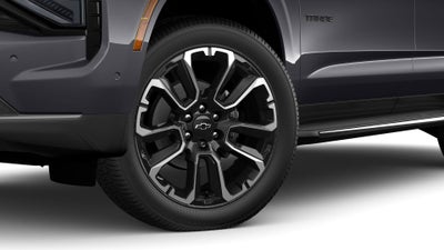 2026 Chevrolet Tahoe 2WD LS