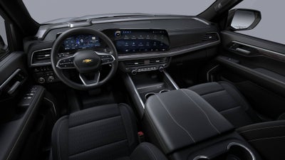 2026 Chevrolet Tahoe 2WD LS