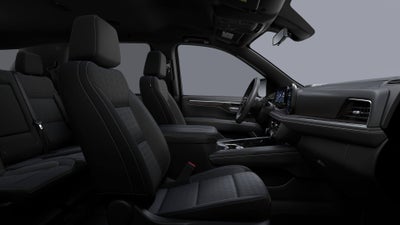 2026 Chevrolet Tahoe 2WD LS