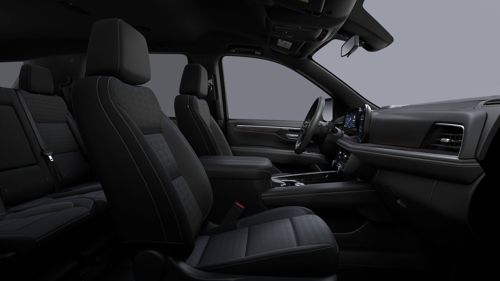 2026 Chevrolet Tahoe 2WD LS