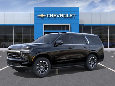 2027 Chevrolet Tahoe 2WD LT