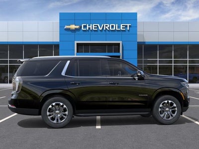 2027 Chevrolet Tahoe 2WD LT